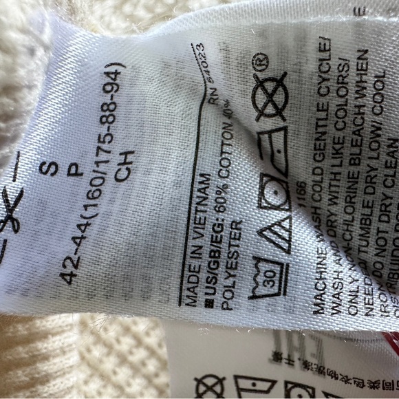 NWT GAP Waffle tank top - Picture 3 of 3